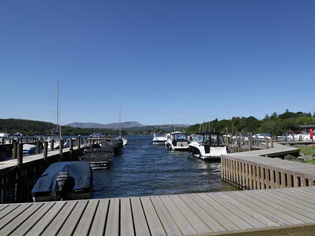 Striding Edge Villa Windermere Exterior photo